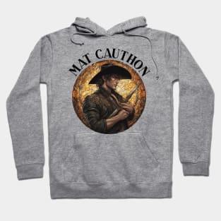 the wheel of time mat cauthon Hoodie